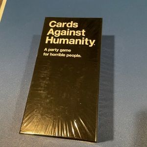 Cards Against Humanity Card Game
